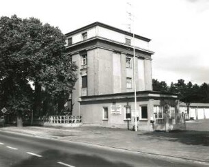 Wurzen, Dresdener Straße 67. Kontor (um 1930)