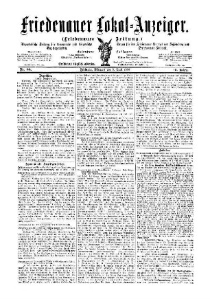 Nr. 84, 08.04.1908