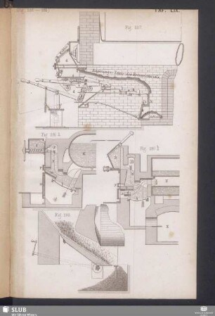 Taf. LIX (Fig. 286-288)