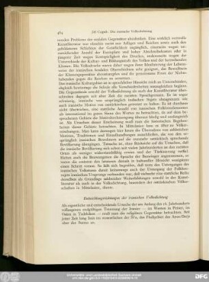 Entwicklungsrichtungen der iranischen Volksdichtung