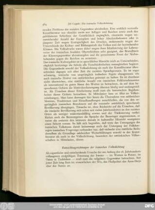 Entwicklungsrichtungen der iranischen Volksdichtung