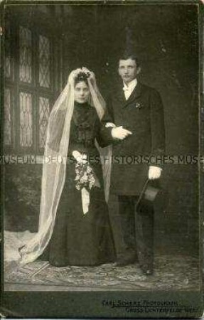 Hochzeitspaar
