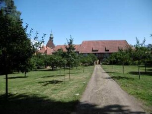 Lüneburg: Kloster Lüne