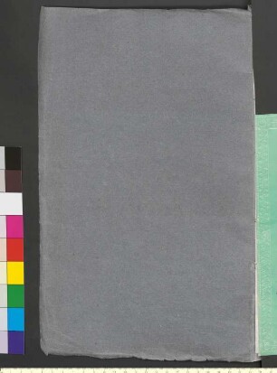 Brief von Goethe, Walther Wolfgang von an Goethe, Johann Wolfgang von