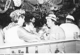 Fasching, Februar 1980