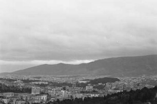 Athen : Blick über Athen.