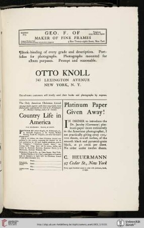 Otto Knoll [Bindings]