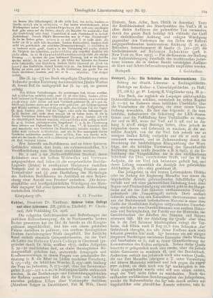 123-124 [Rezension] Kohler, Kaufman, Hebrew Union College and other Addresses