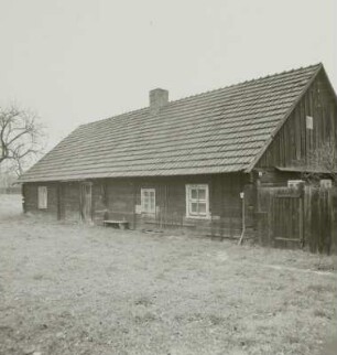 Wohnhaus, Klein Düben