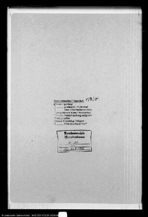 Lehrplan Unterprima