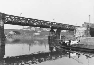 Balduinbrücke Koblenz/Mosel