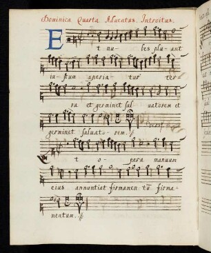 3v - 4r Rorate caeli desuper