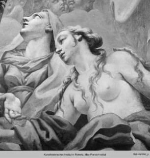 Krönung und Himmelfahrt der Heiligen Maria Magdalena