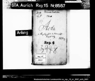 Die Niederemsische Deichacht