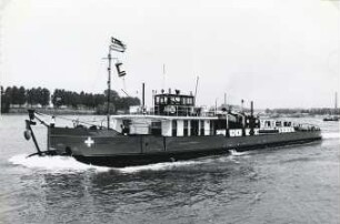 Motorschlepper ZÜRICH
