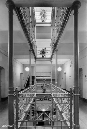 51. und 130. Gemeindeschule; Berlin, Mitte