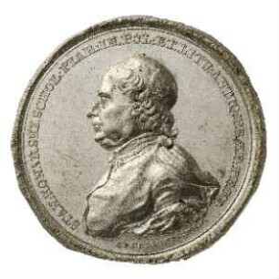 Medaille, 1775