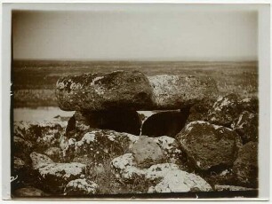 Dolmen am Rukkad
