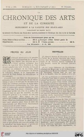 Nr. 40 (22 Décembre)