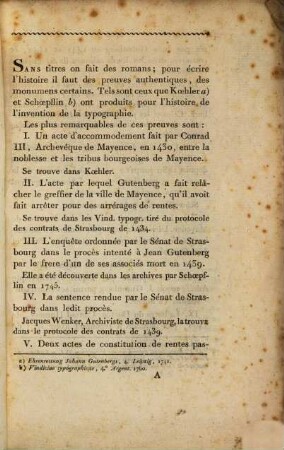 Essai d'Annales de la vie de Jean Gutenberg, inventeur de la typographie
