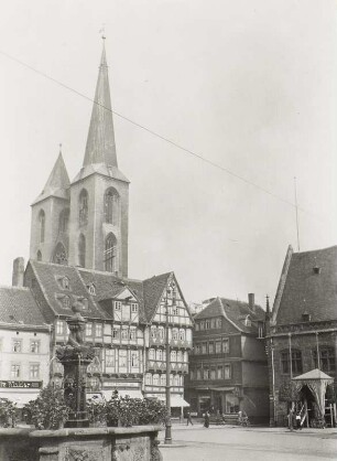 Stadt, Halberstadt