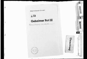 Rechtsanwälte: Rechtsanwaltsordnung