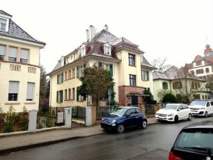 Heidelberg-Neuenheim Blumenthalstraße 29