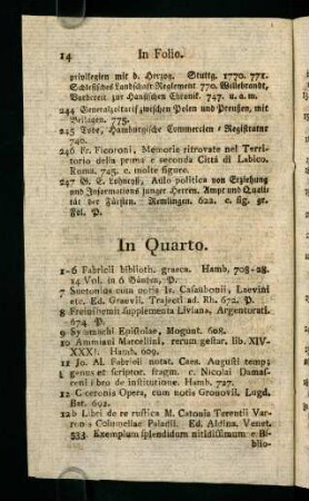 14-47, In Quarto.