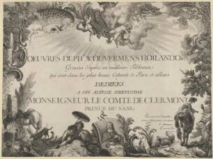 Bildnis des Philippus Wouverman