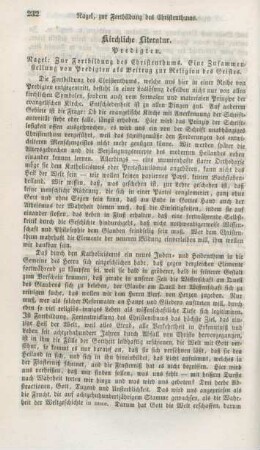 232-266 Kirchliche Literatur