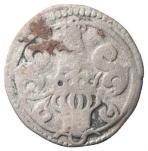 Fundmünze, Dreier (NZ), 1530 - 1533
