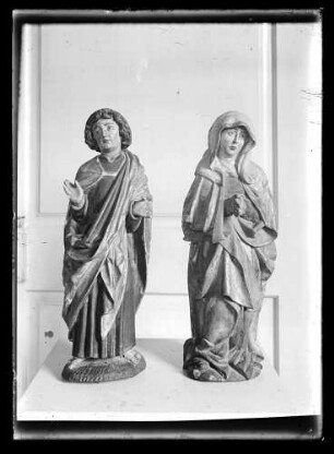 Gruol (Maria und Johannes)