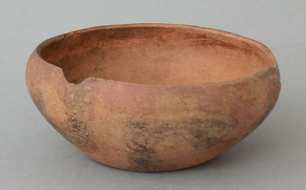 Clay bowl