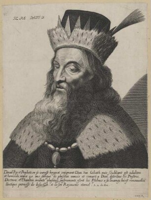 Bildnis des David