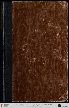 Band 1: A handbook of Attic red-figured vases, signed by or attributed to the various masters of the sixth and fifth centuries B.C.