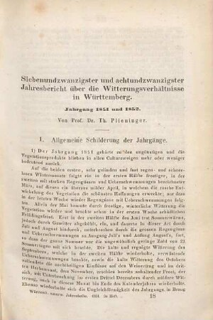 III. Kleinere Mittheilungen