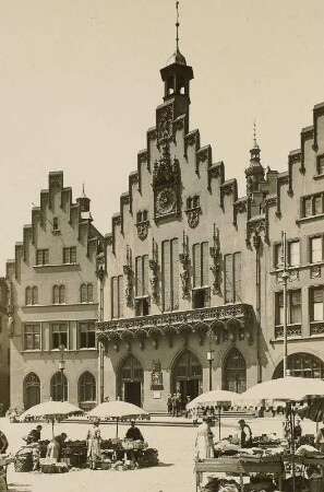 Frankfurt (Main), Römer