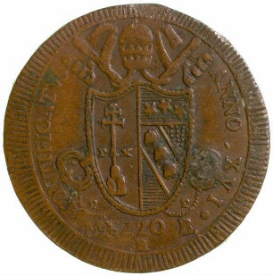 Münze, 1816