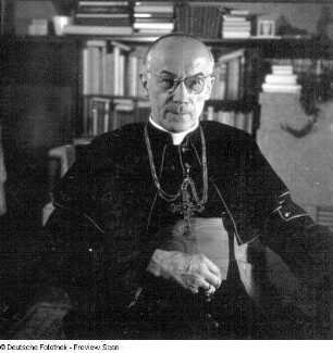 Frings, Joseph (1887-1978; Theologe, Kardinal, Erzbischof)
