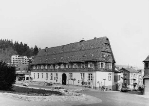 Rotenburger Schlößchen (Amtsgericht); Bad Schwalbach, Am Kurpark 12
