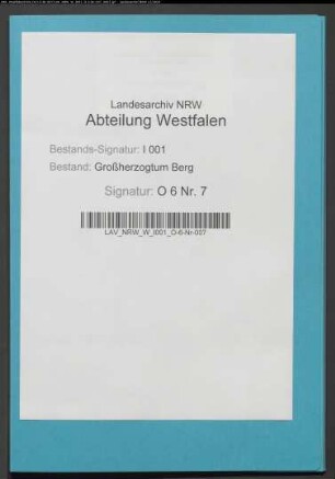 Cath. Elis. Kaespe, Hasperbauerschaft