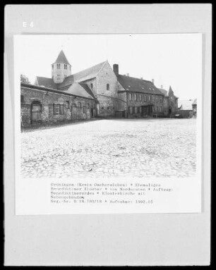 Benediktinerkloster