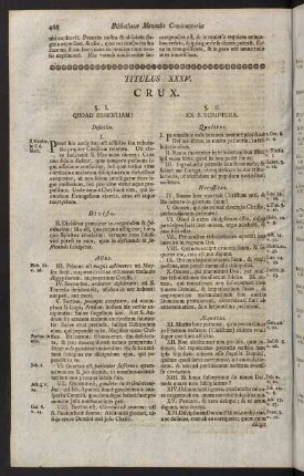 468-480, XXXV. Crux