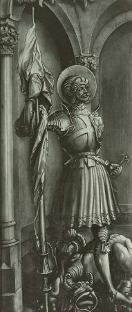 Der Ursula-Altar