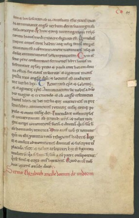 Liber revelationum de sacro exercitu virginum coloniensium