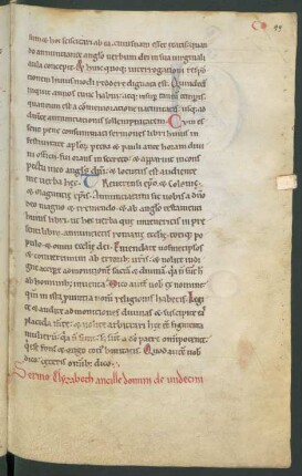 Liber revelationum de sacro exercitu virginum coloniensium