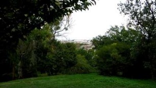 Rom: Orto Botanico/Botanischer Garten