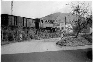 Bahnhof Killer