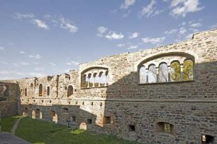 Burg, Eger, Tschechische Republik