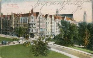 Leipzig: Thomasring